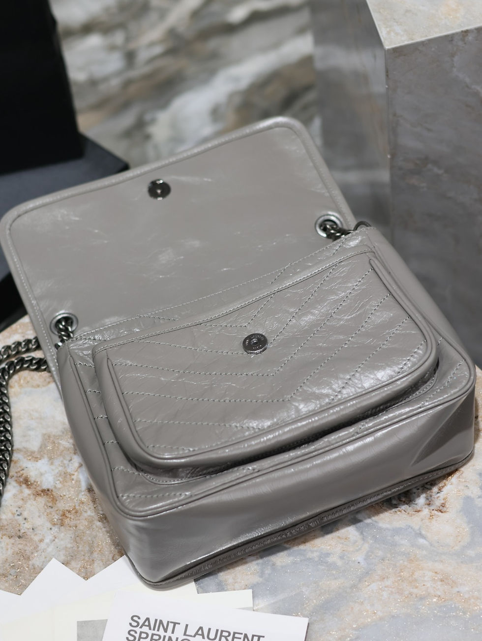 Miniatura: Bolsa YSL