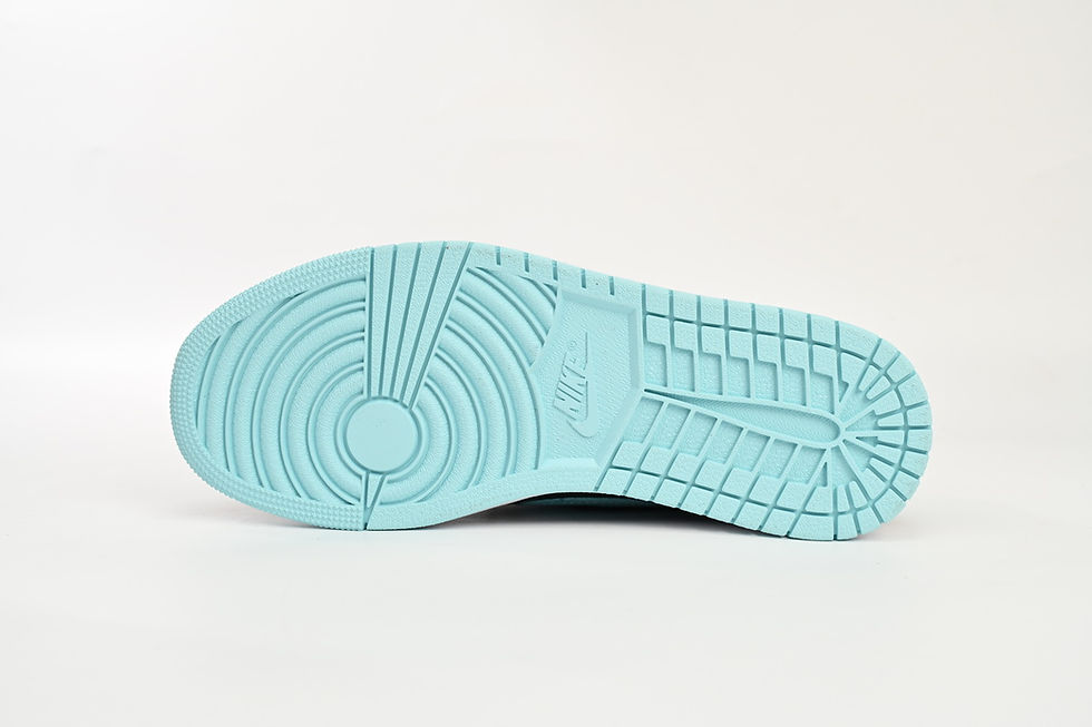 Miniatura: Travis Scott x Air Jordan 1 Low Bang Black Blue