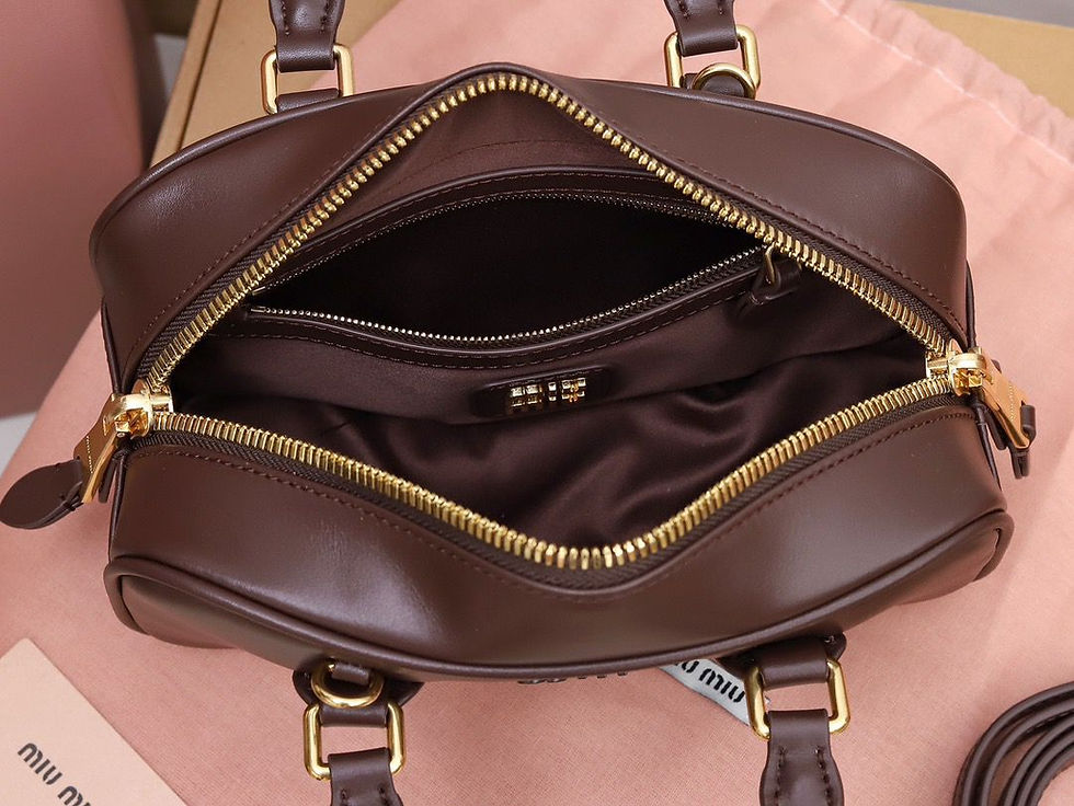 Miniatura: Bolsa Miu Miu