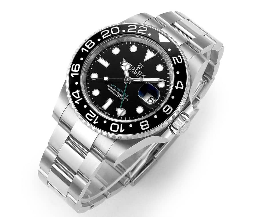 Miniatura: Rolex GMT 1:1