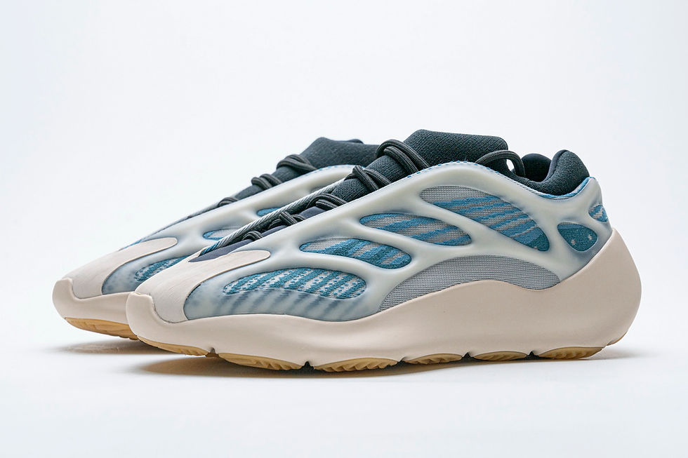 Miniatura: GY0260 adidas Yeezy 700 V3 “Kyanite”
