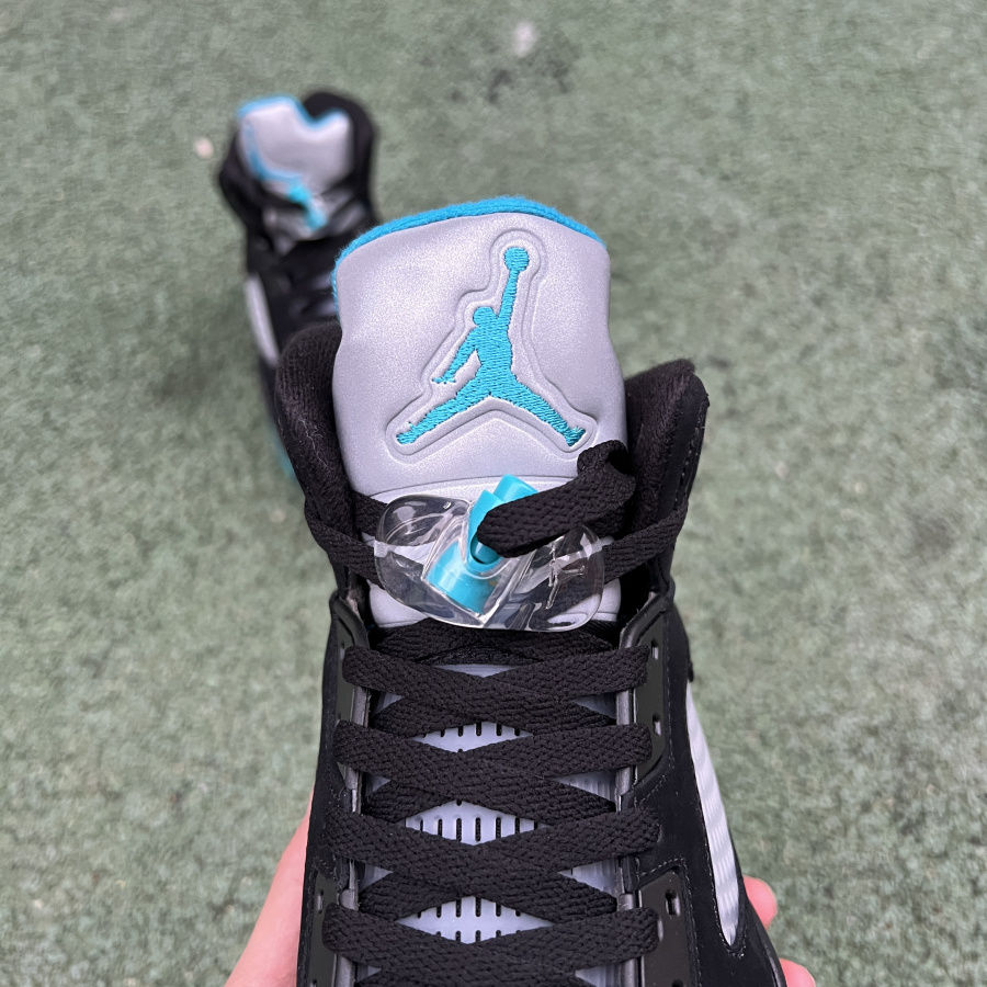 Miniatura: Air jordan 5”Aqua“AJ5