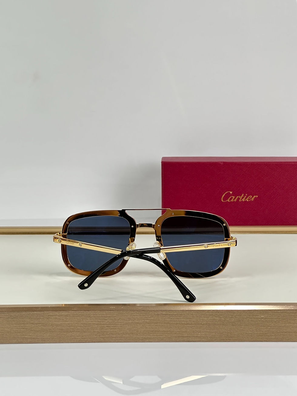 Miniatura: Lentes Cartier
