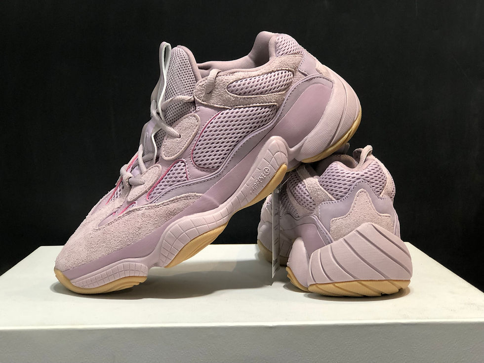 Miniatura: Adidas Yeezy 500 “Soft Vision”