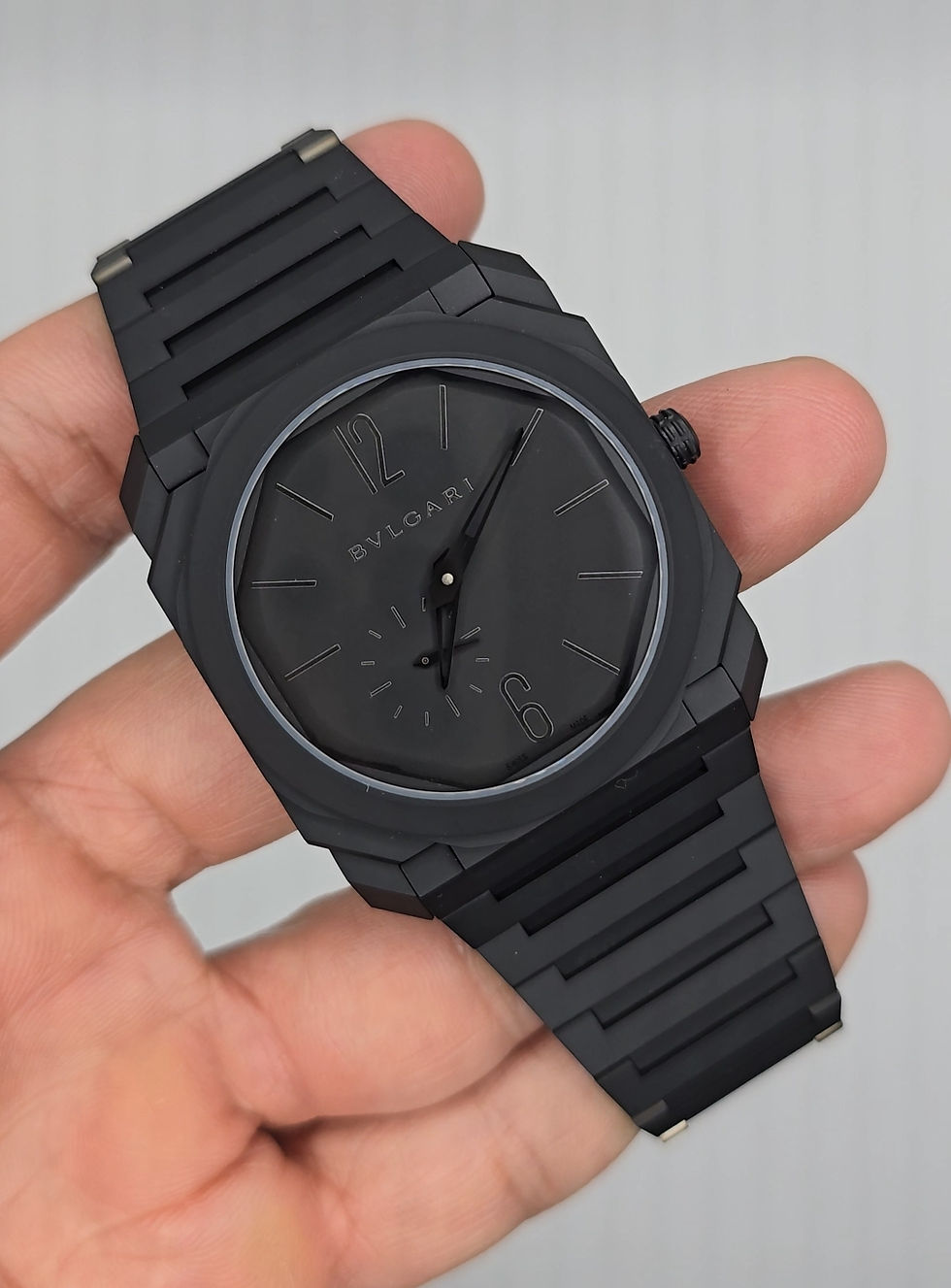 Bvlgari Octo Finissimo 7mm 1:1