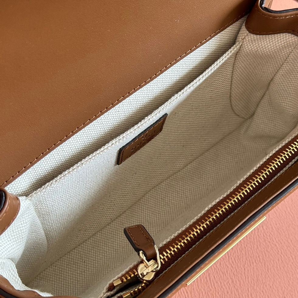 Miniatura: Bolsa Gucci