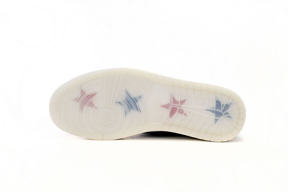 Miniatura: Trophy Room x Air Jordan 1 Low OG Signature