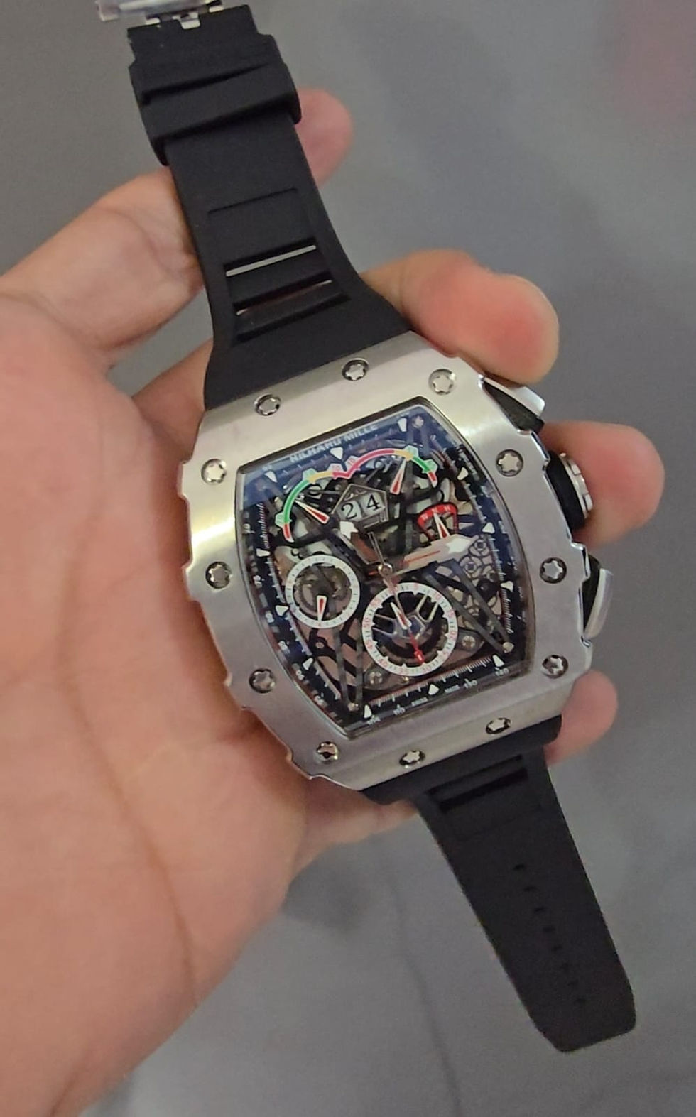 Richard Mille