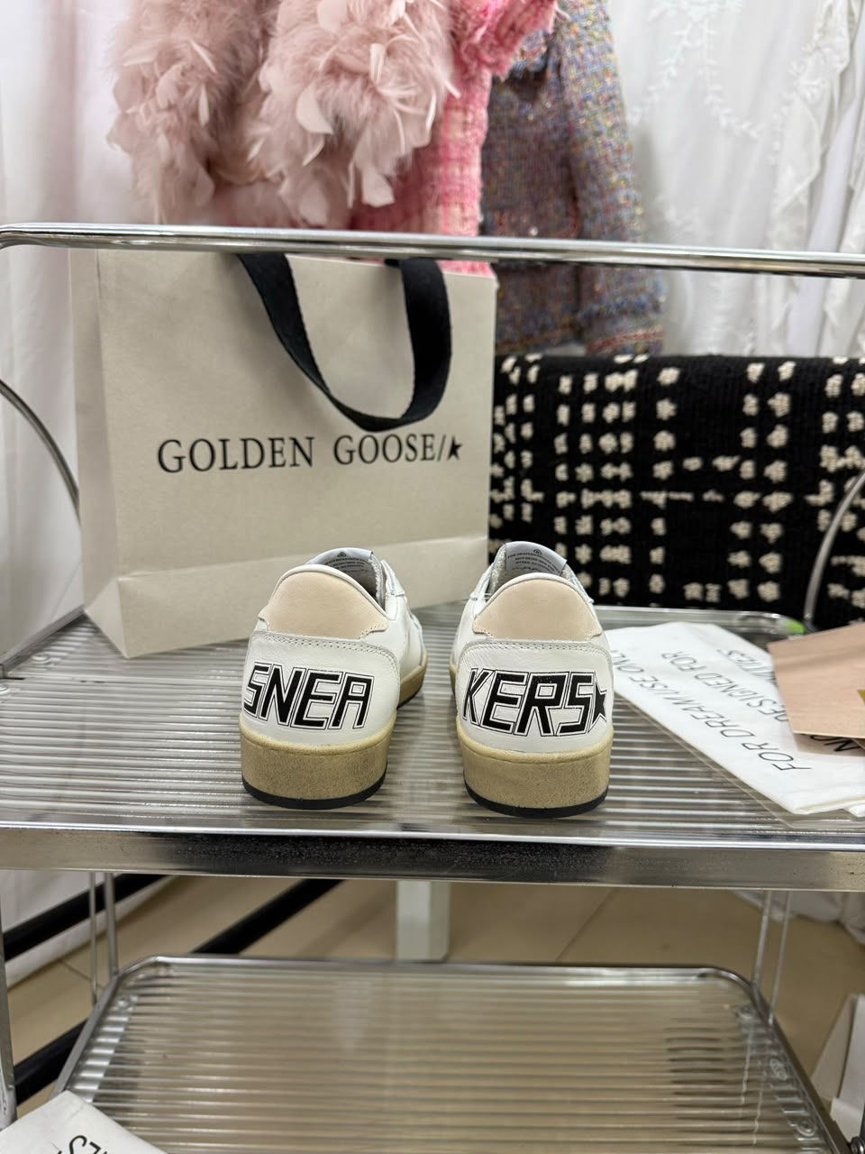 Miniatura: Golden Goose