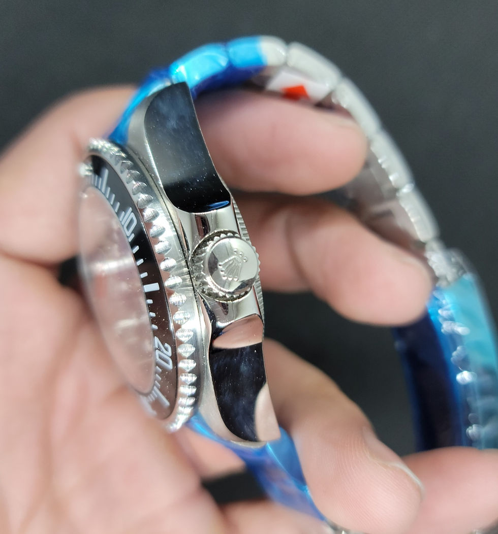 Miniatura: ROLEX DEEPSEA