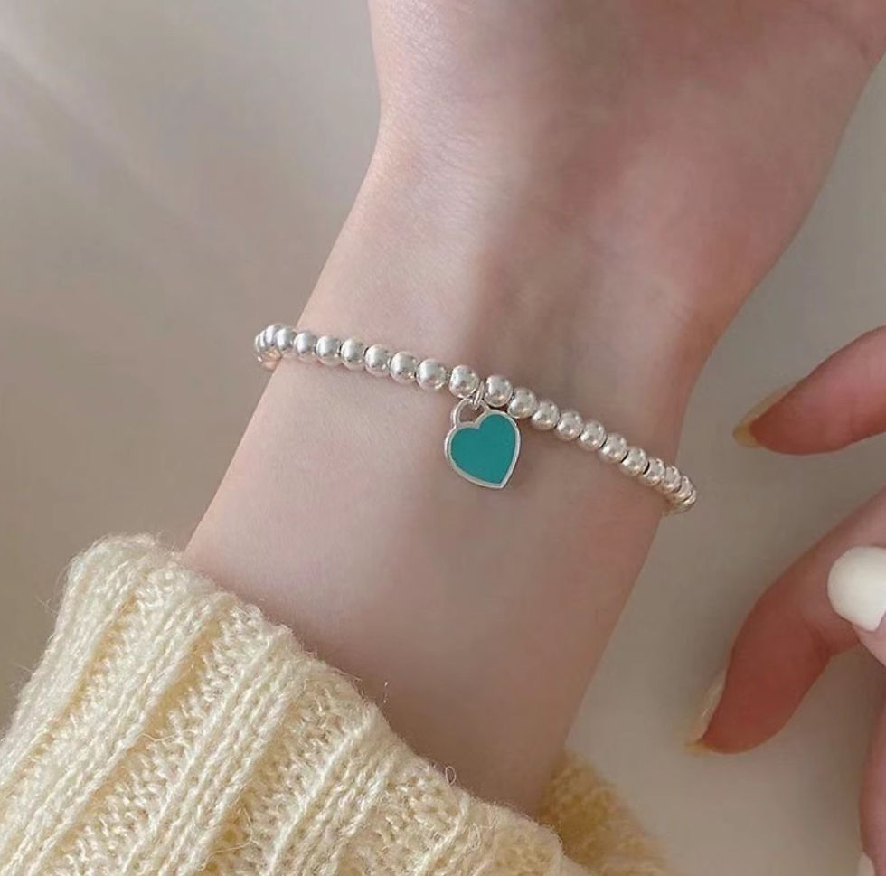 Miniatura: Brazalete Tiffany