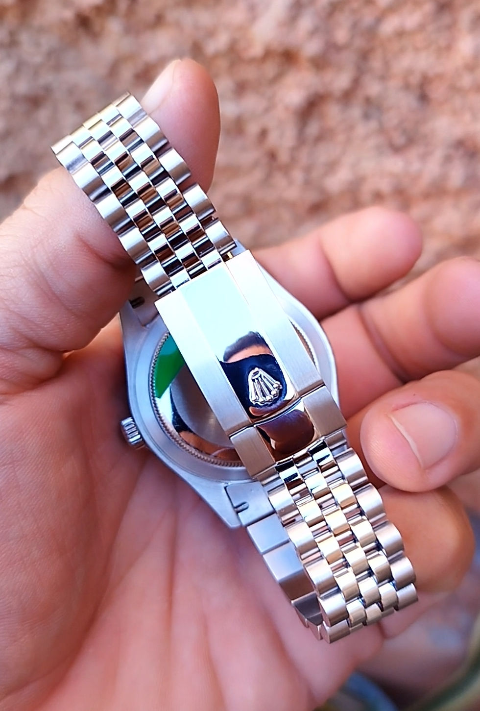 Miniatura: Rolex Skydweller 1:1