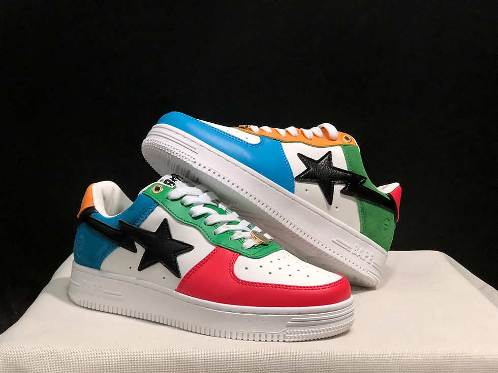 Miniatura: Bape Sta Low Tokyo