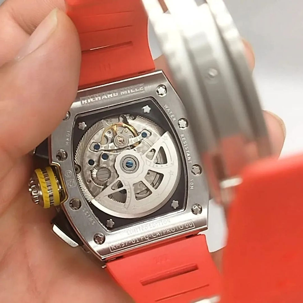 Miniatura: Richard Mille