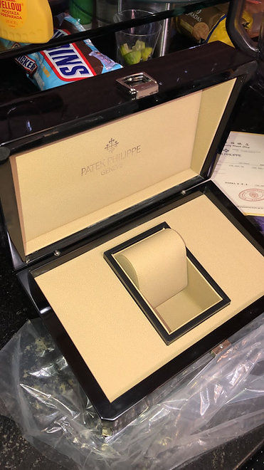 Miniatura: Patek Philippe 1:1