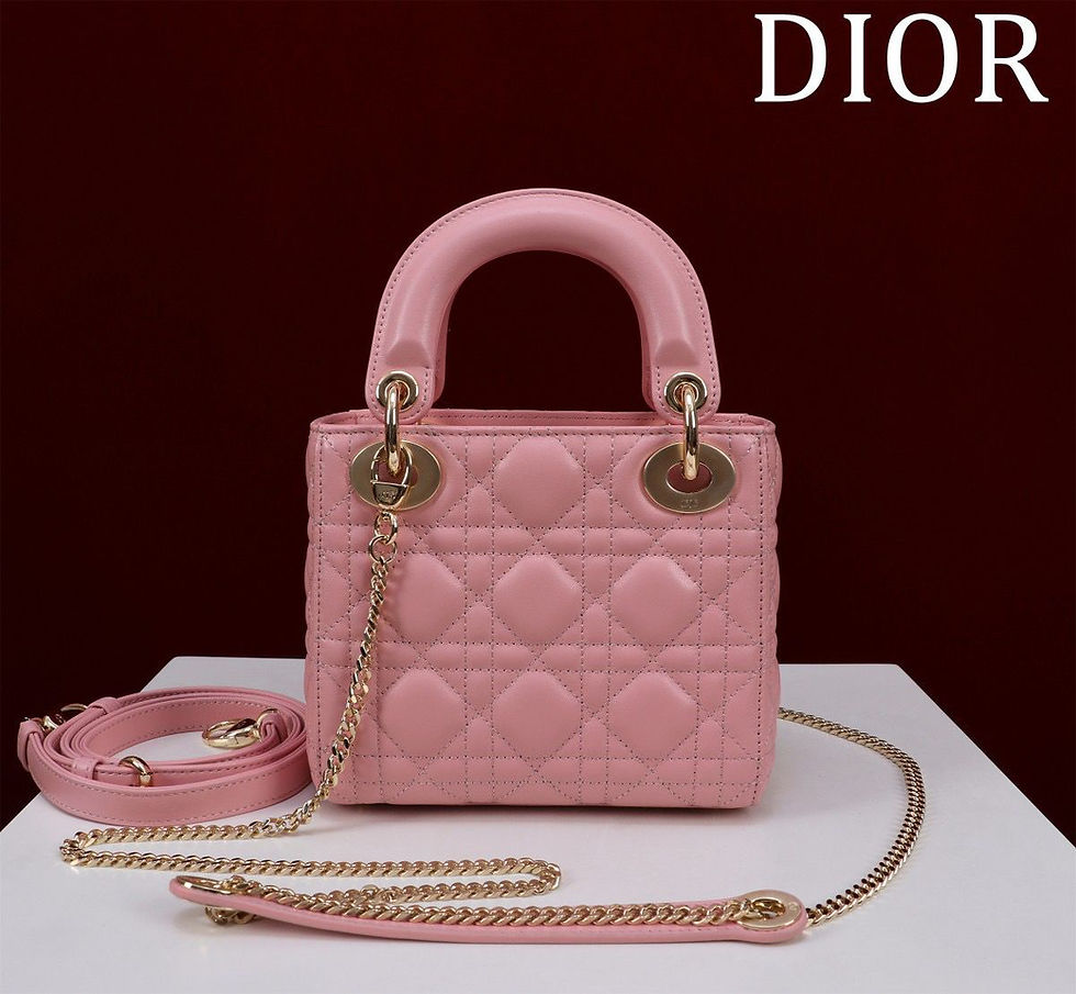 Miniatura: Bolsa Dior