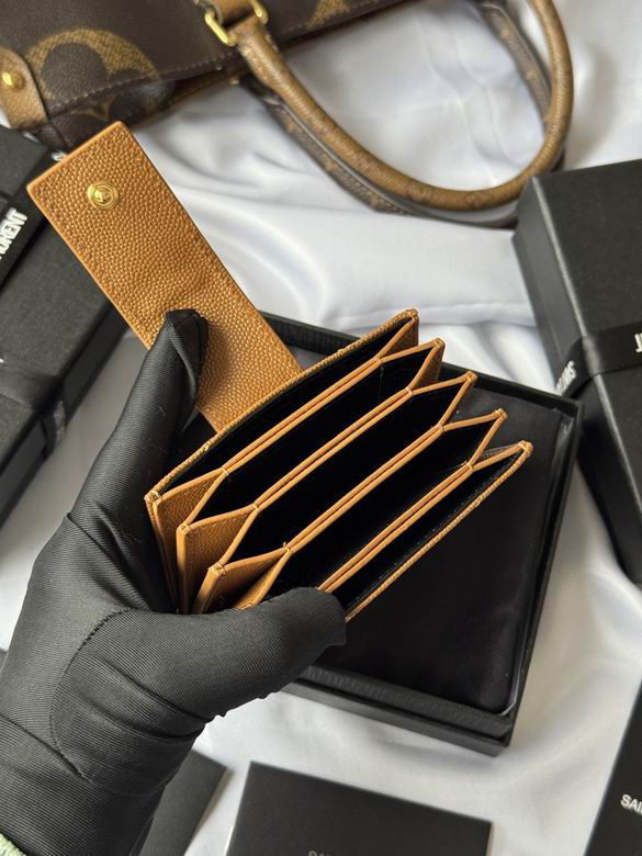Miniatura: Tarjetero YSL