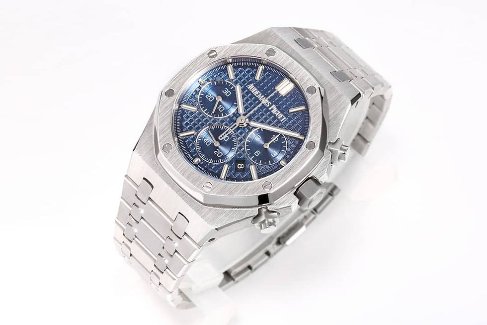 Miniatura: Audemars Royal Oak Cronos 1:1