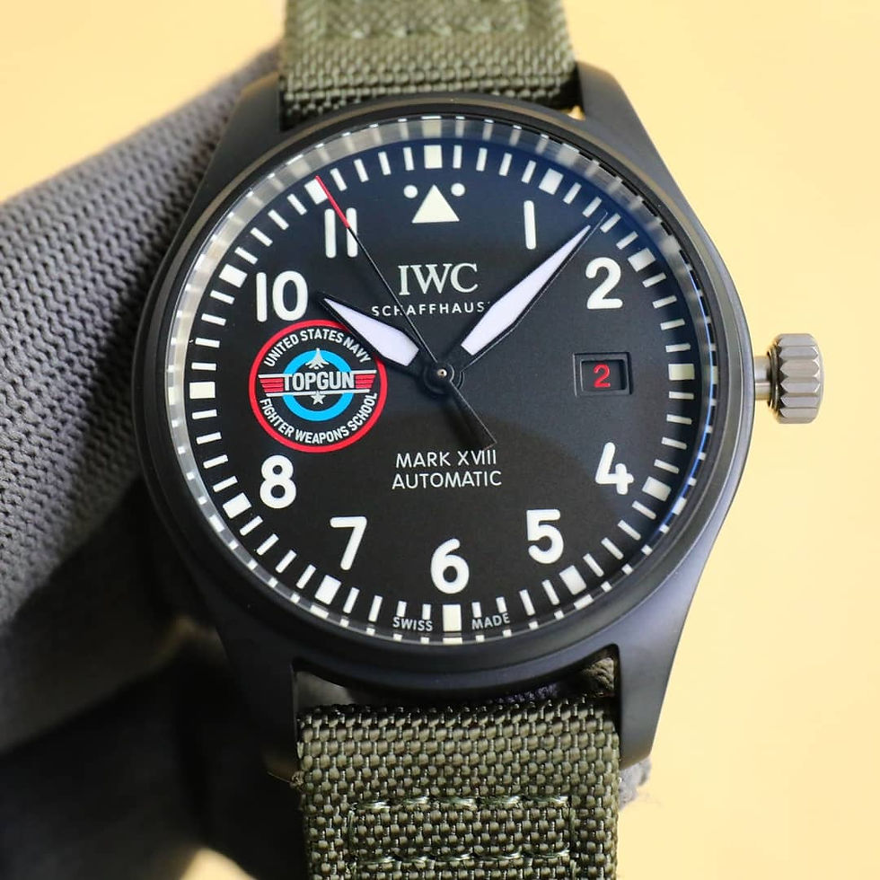 IWC top Gun