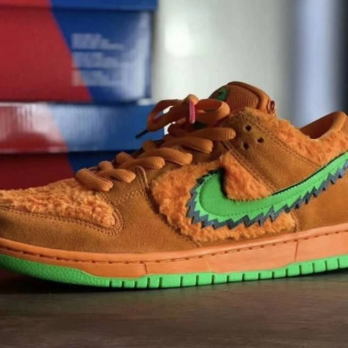 grateful dead shoes nike sb