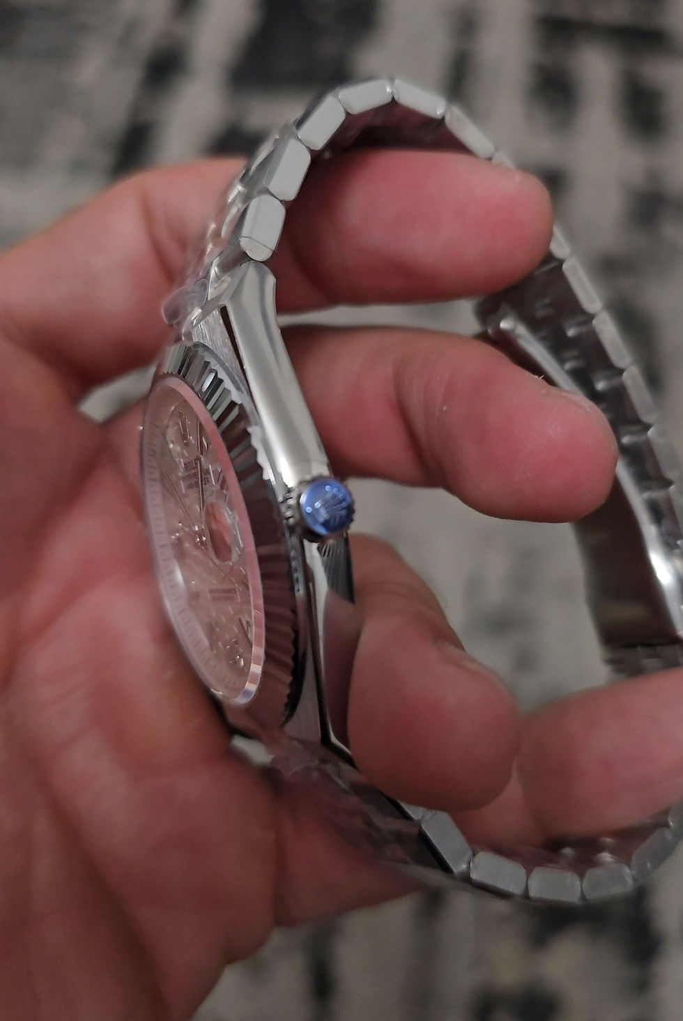 Miniatura: Rolex Land-Dweller 1:1