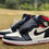Miniatura: AIR JORDAN 1 NoLs AJ1 High