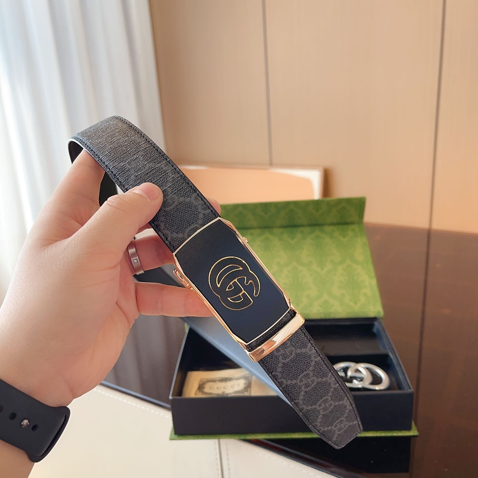 Miniatura: Cinto Gucci