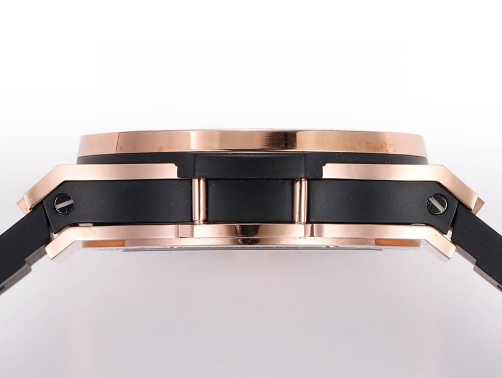 Miniatura: Hublot BigBang tourbillion 1:1