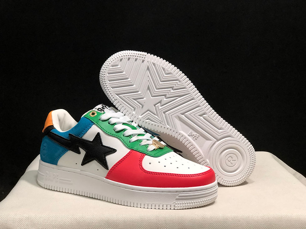Miniatura: Bape Sta Low Tokyo
