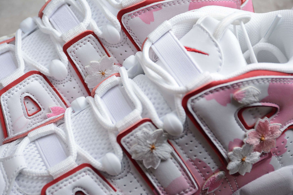 Miniatura: Air More Uptempo GS