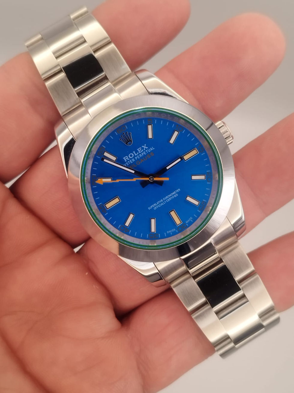 Milgauss