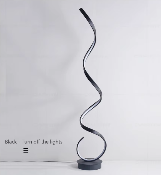 Miniatura: Lámpara de pie LED