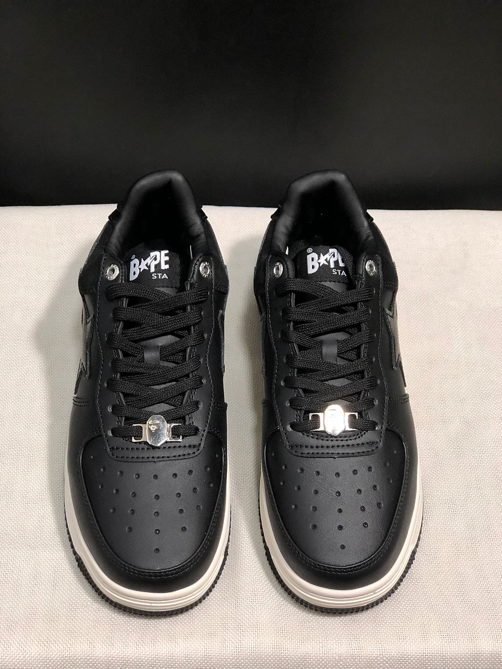 Miniatura: Bape Sta Low Black