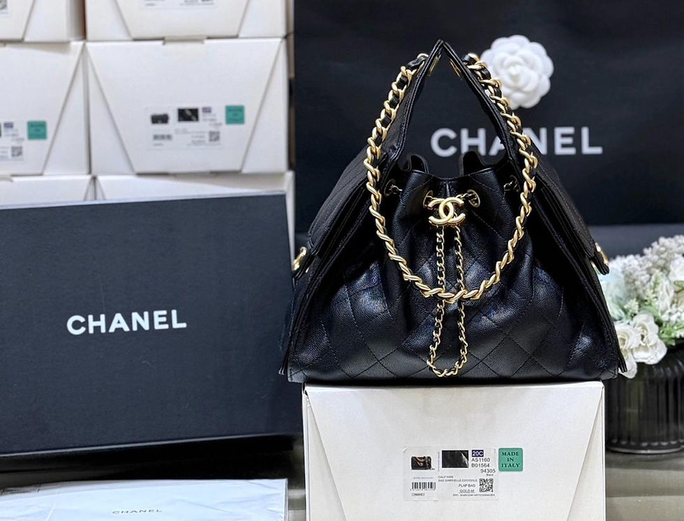 Miniatura: Bolsa Chanel