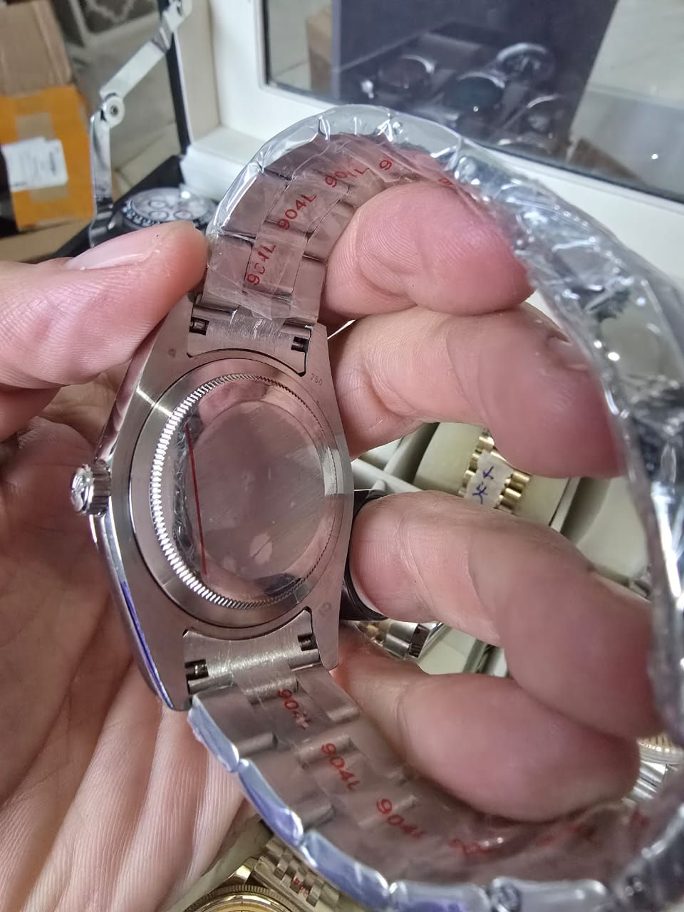 Miniatura: Rolex DateJust 