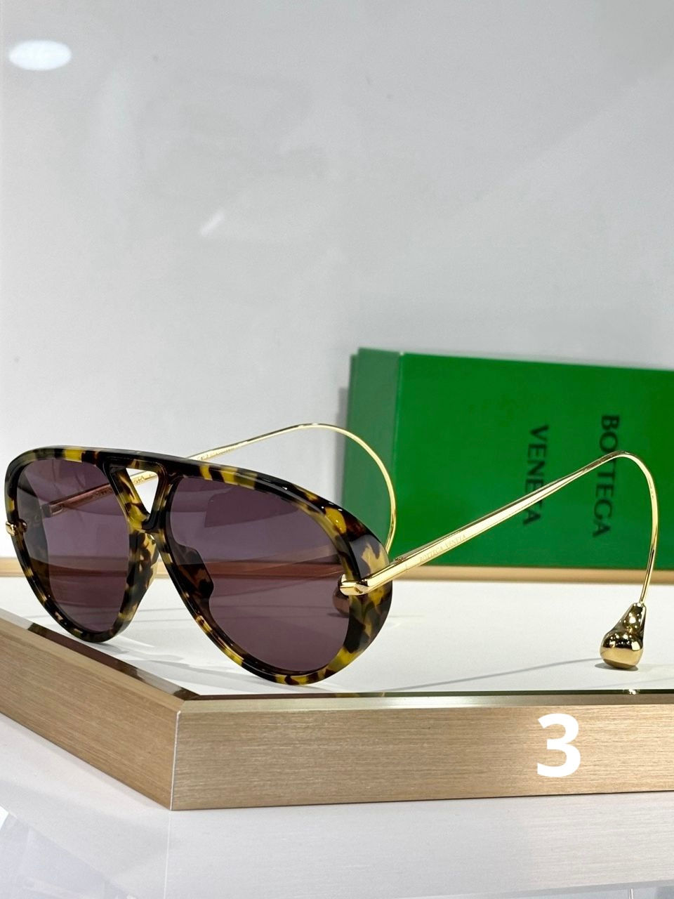 Miniatura: Lentes Bottega