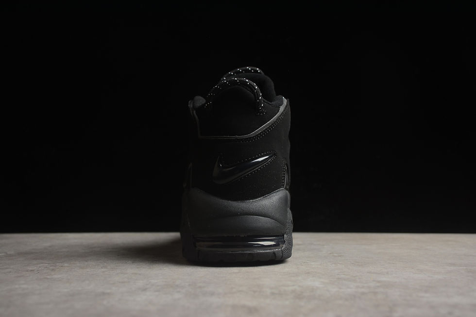 Miniatura: Nike Air More Uptempo black