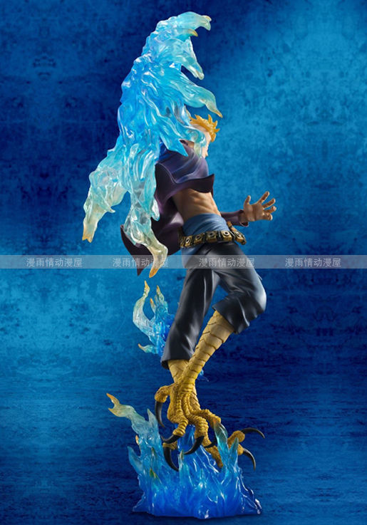 Miniatura: MARCO EL FENIX ONE PIECE