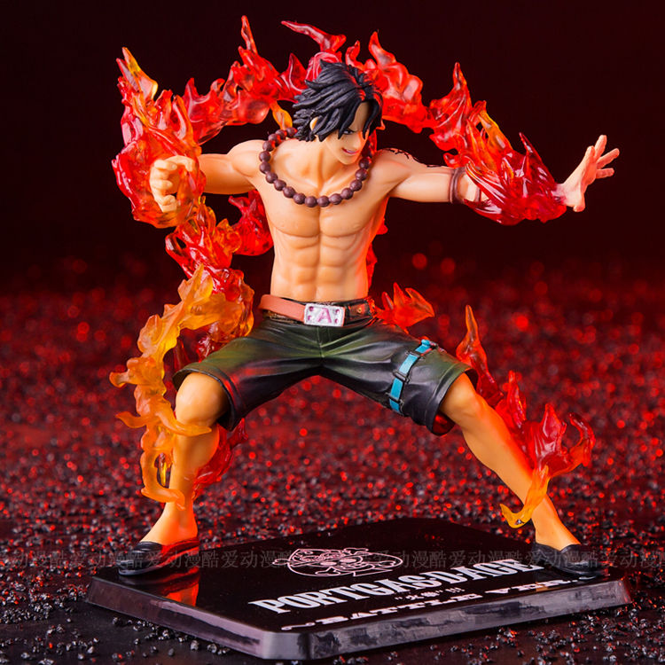 Miniatura: PORTGAS D. ACE  ONE PIECE