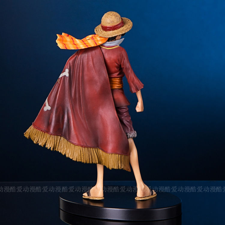 Miniatura: LUFFY VESTIMENTA ALTERNATIVA ONE PIECE