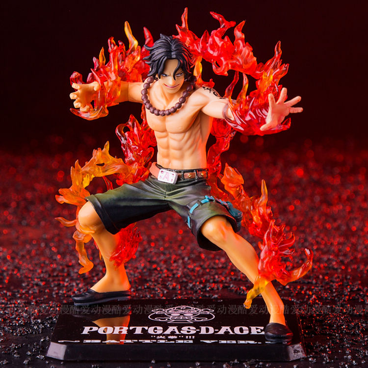 Miniatura: PORTGAS D. ACE  ONE PIECE
