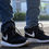 Miniatura: NIKE ROSHE RUN BLACK