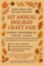 Holiday Craft Fair