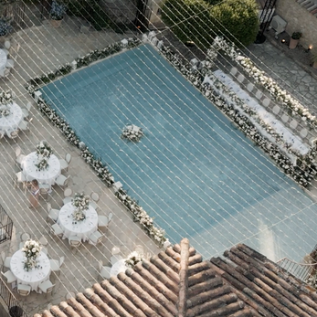 C&R, Destination Wedding Planner, Mougins, South of France