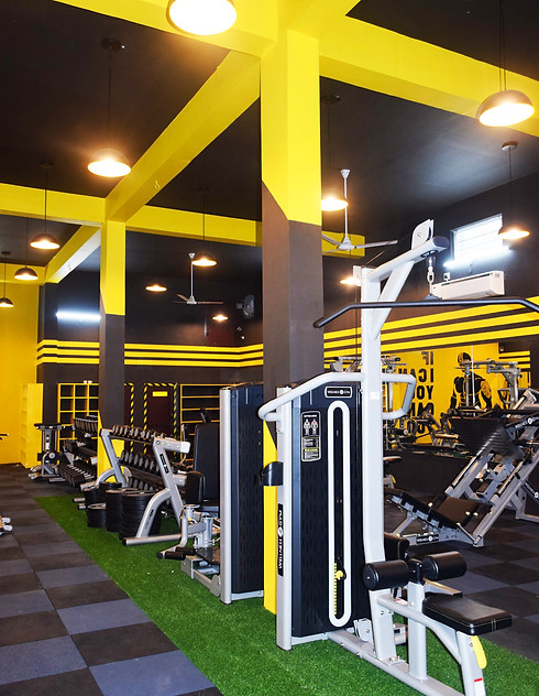 gym