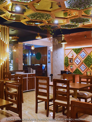 restaurant interiors