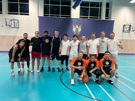 04.07.2026—Saturday Basketball: Warriors Defeat Bulls 94–81 at 1–1; Edoardo Buffin de Chosal Scores 29 as Eugene Nekrashevich Posts a Monster 21-25 Double-Double