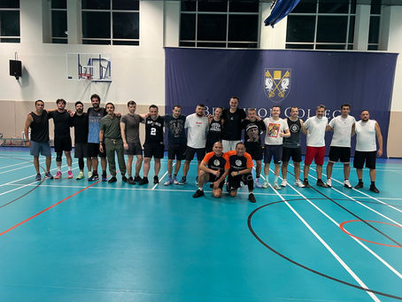 01.09.2026—Tuesday Basketball: Obada Kahil Dominates the Glass with 27 Points and 25 Rebounds as Lakers Roll to 5–1!
