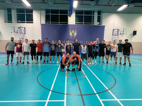 15.09.2026—Tuesday Basketball: Bulls Stay Dominant at 5–1 as Anton Elistratov Delivers a Monster All-Around Performance!