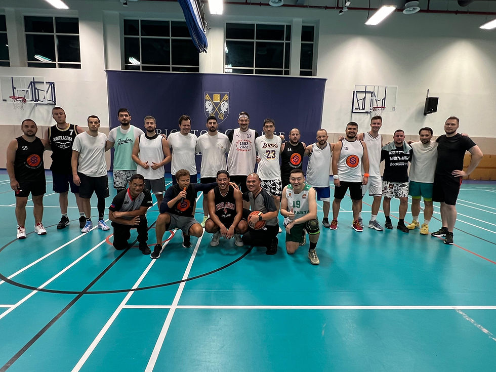 28.10.2025. Tuesday Basketball. Warriors Win 5-1. Mustafa Kemal Celik of Warriors is the best scorer with 27 points!